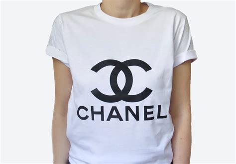 chanel top shirt|chanel shirt clearance.